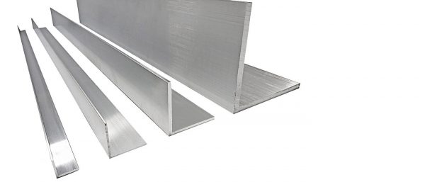 aluminievi vinkeli