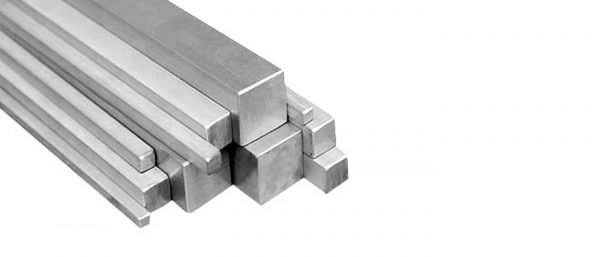 aluminievi kvadrati