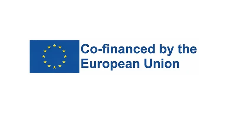 Kofinanziert von der Europäischen Union